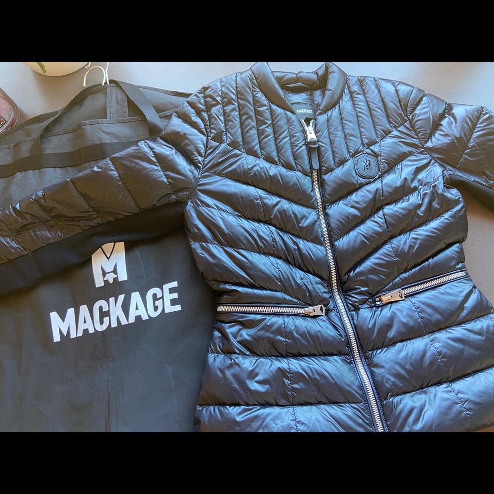 MACKAGE Petra Down Jacket